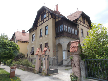 Maribor - Vila Cankarjeva 33