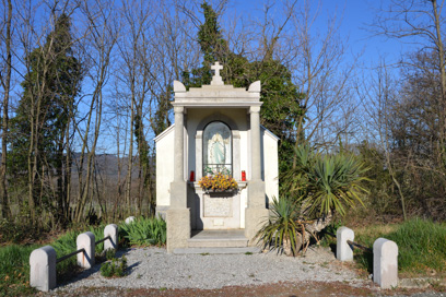 Kreplje - Kapelica