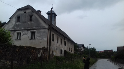 Bresternica pri Mariboru - Bresterniški dvor