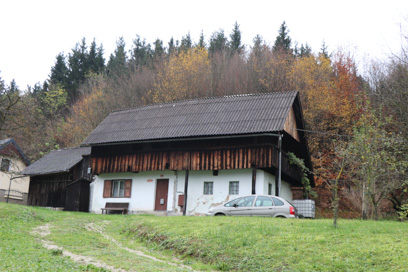 Cegelnica - Hiša Cegelnica 9