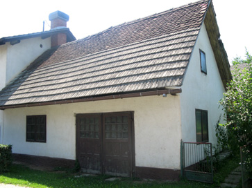 Praše - Kovaška delavnica
