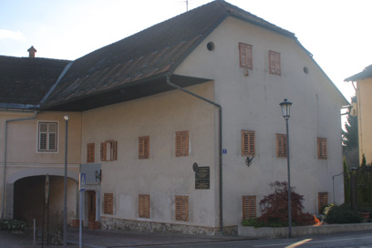 Lukovica pri Domžalah - Hiša Stari trg 7