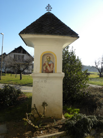 Godešič - Kužno znamenje