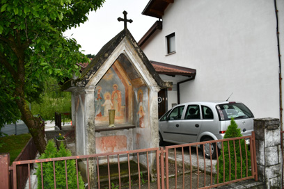 Ložice - Kapelica