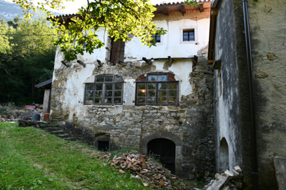 Šmihel pri Gorici - Domačija Murnovi