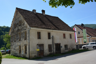 Podsreda - Hiša Podsreda 43