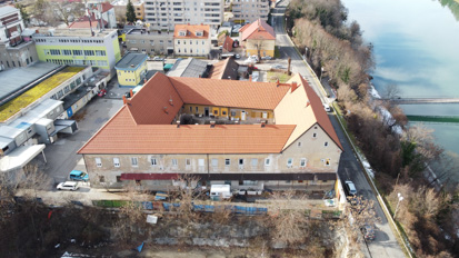 Maribor - Križev dvor