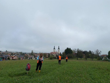 Moravče - Arheološko območje Klin