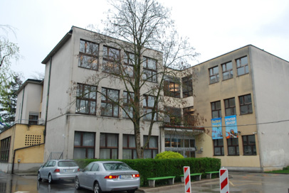 Ljubljana - Osnovna šola Ketteja in Murna