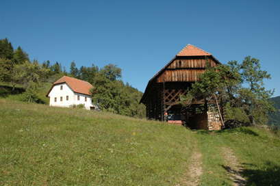 Čeče - Domačija Čeče 14