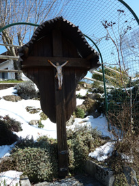 Lohača - Znamenje
