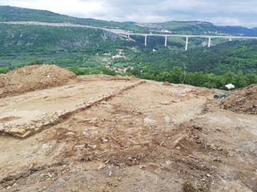 Osp - Arheološko najdišče Belice