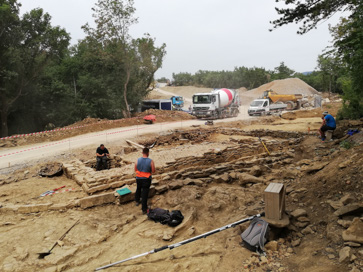 Osp - Arheološko najdišče Staje