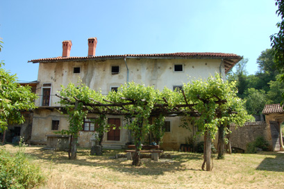 Kobdilj - Domačija Kobdilj 17