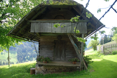 Koprivna - Jelenova kašča