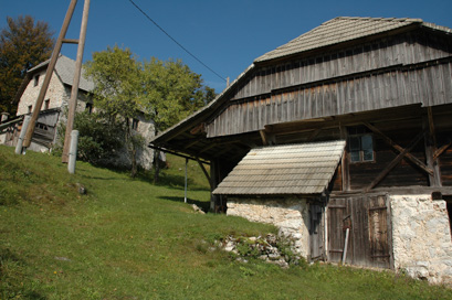 Ključevica - Domačija Ključevica 13