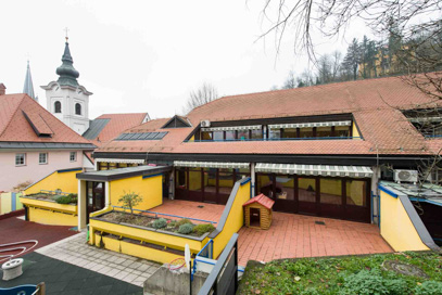 Ljubljana - Vrtec Stara Ljubljana