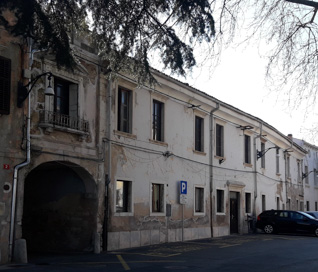 Koper - Hiša Vergerijev trg 3