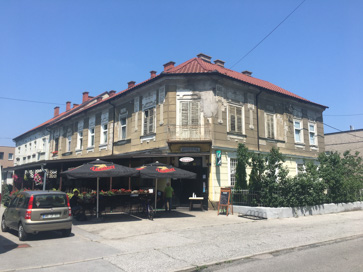 Maribor - Hiša Črtomirova 8