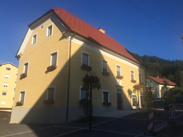 Radlje ob Dravi - Župnišče