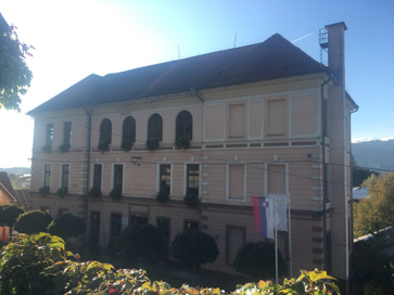 Radlje ob Dravi - Stara šola