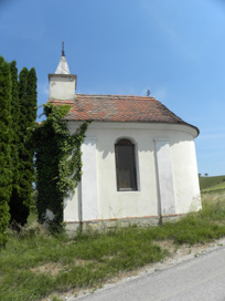 Vukovski dol - Šantlova kapela