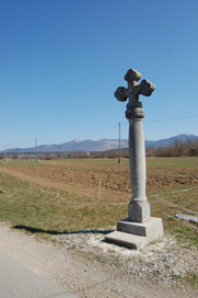 Slavina - Koški križ