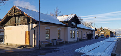 Velenje - Železniška postaja Velenje