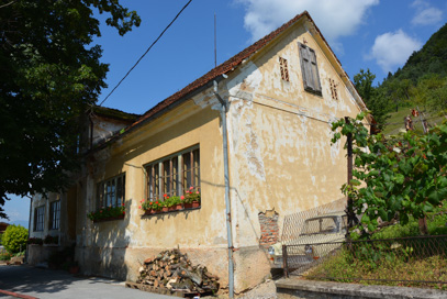 Lipje - Stara šola