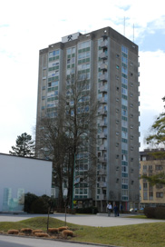 Velenje - Rudarska stolpnica