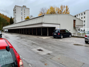 Velenje - Garažna hiša Triplex