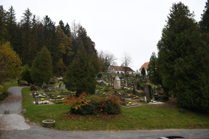 Velenje - Staro pokopališče Šmartno