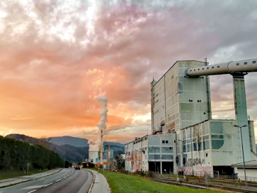 Velenje - Klasirnica Pesje