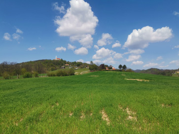 Sevnica - Naselbina Dobrava II