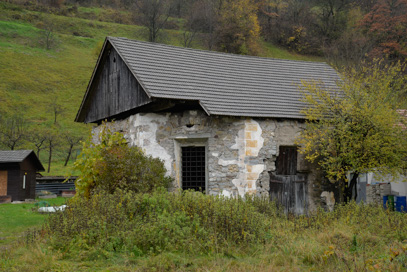 Žiri - Stara cerkev sv. Martina