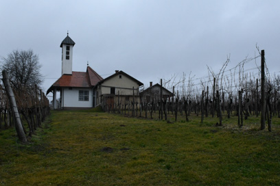 Kobilje - Arheološko najdišče Stara cerkev