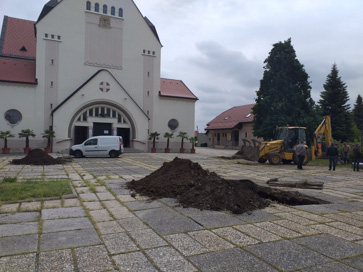 Murska Sobota - Arheološko najdišče Mestno jedro