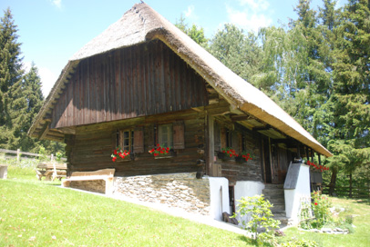 Smrečno - Smonkova koča