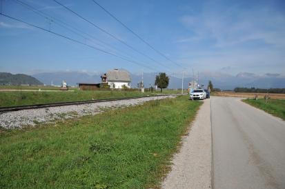Žabnica - Arheološko območje Ledine