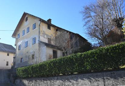 Idrija - Rudarska Hiša Giser