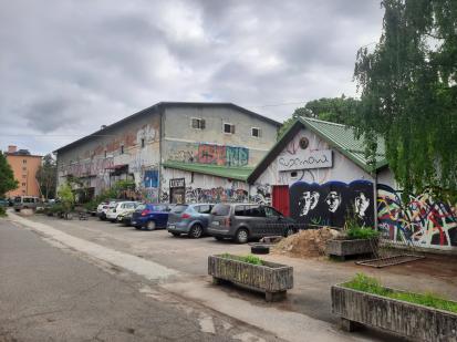Maribor - Pekarna