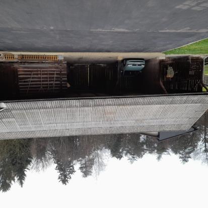 Ljubljana - Pod na domačiji pri Sok