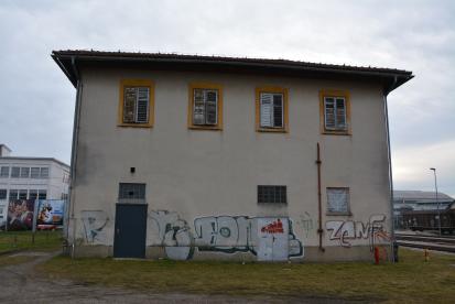 Maribor - Vodna postaja Studenci