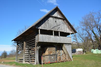 Veliki Orehek - Gornji Jerovken toplar