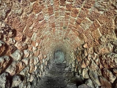 Hrušica - Podhod pod železniško progo Jesenice-Beljak