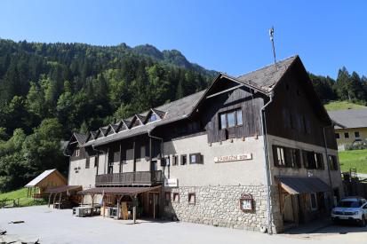 Solčava - Zadružni dom