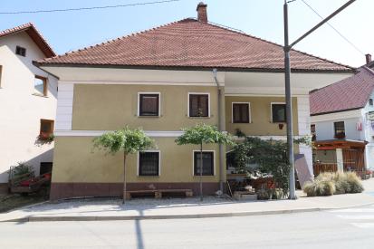 Gornji Grad - Hiša Attemsov trg 19