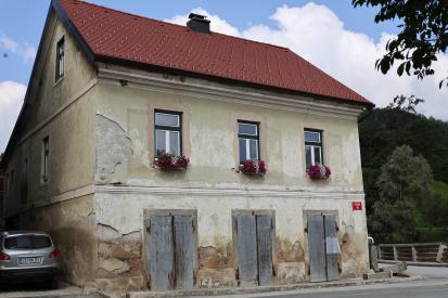Gornji Grad - Domačija Attemsov trg 13