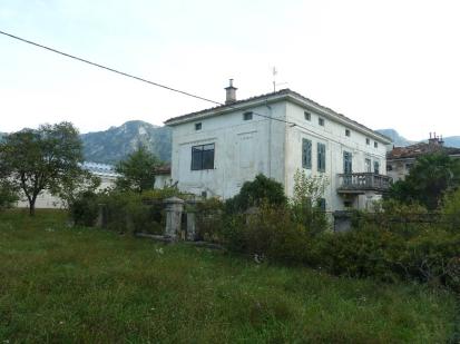 Ajdovščina - Jamškova vila