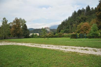 Bled - Arheološko najdišče Mlino